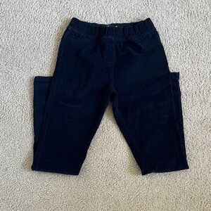 EUC Boden Kids Navy Corduroy Pants